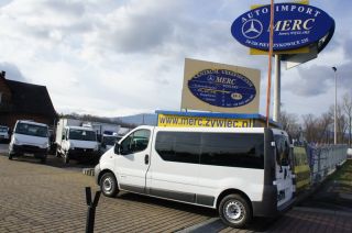 Nissan Primastar